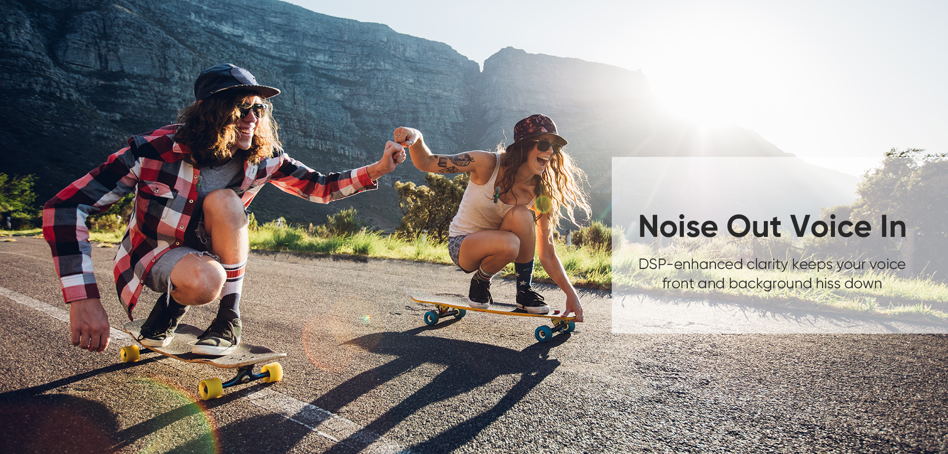 Freedom to move untethered by cables--Taoolp wireless microphone