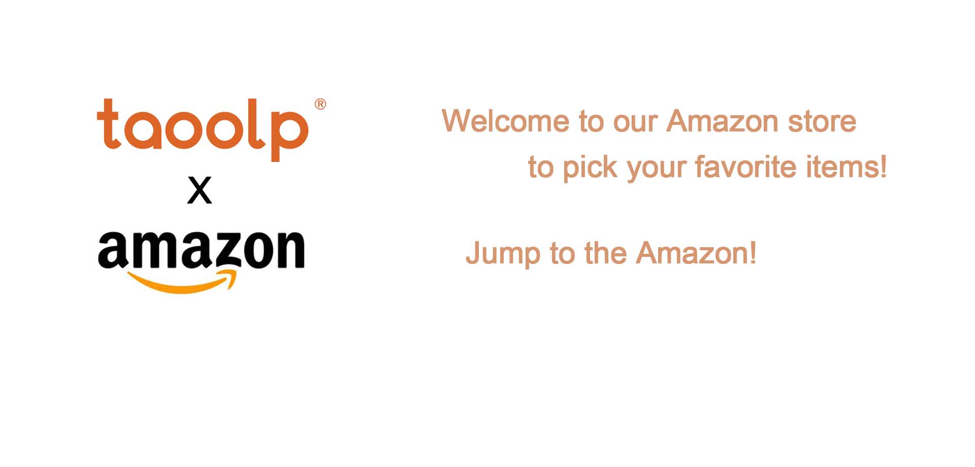 TAOOLP + Amazon