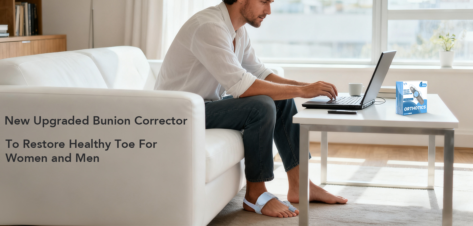 To Restore Healthy Toe For Women and Men--Vevarun